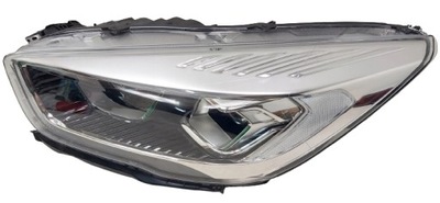 Лампа левая перед ксенон ford kuga mk2 2 eu фото №1