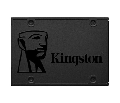 Dysk SSD Kingston SA400S37/120G 120GB 2,5" SATA III