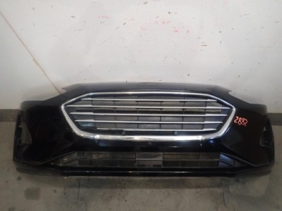 Бампер перед передній ford focus mk4 2018- фото №1