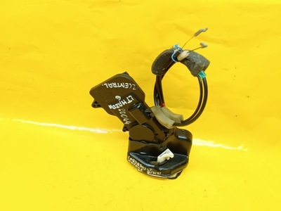 Замок дверь левый задняя mazda 6 6pinów фото №1