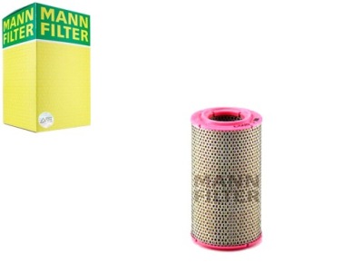 Mann-filter фильтр воздуха man, c 1399/3 фото №1