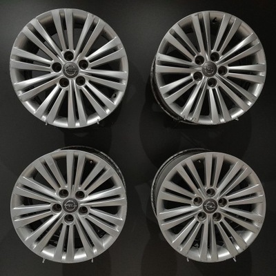 LLANTAS 18 5X120 OPEL INSIGNIA A CON (F11311-1A)  