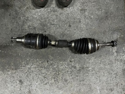 49 toyota avensis 2.2d приводной вал передняя левая 4342005371 фото №1