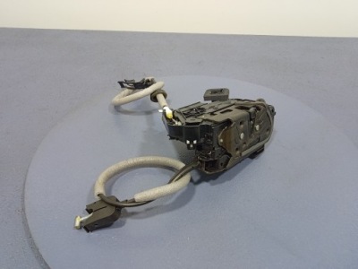 Vw t-cross 18- замок дверь задняя правый 7 pin 5ta839016d фото №1