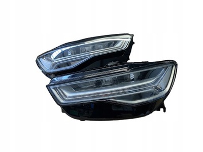 AUDI A6 4G C7 RESTYLING FAROS COMPLETO DIODO LUMINOSO LED 4G0941033H  