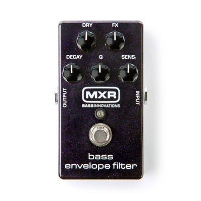 DUNLOP MXR M82 BASS ENVELOPE FILTER efekt do gitary