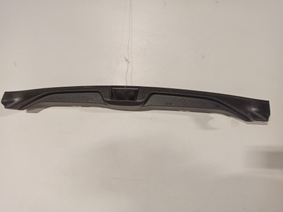 Volvo v70 iii захист поріг багажника молдинг фото №1