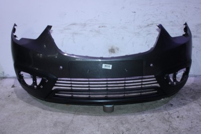 Бампер перед передній opel crossland x na 6 pdc фото №1