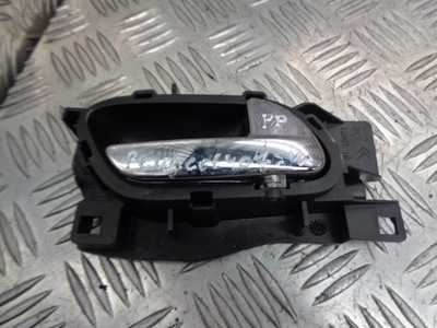 Ручка правая передняя внутренняя peugeot 407 sw фото №1