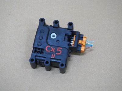 Моторчик отопителя mazda cx5 ii фото №1