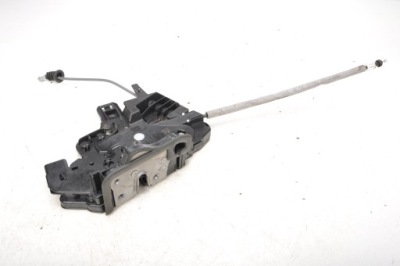 Mercedes w177 замок дверь правый задний  6 pin фото №1