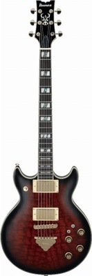 Gitara Elektryczna - Ibanez AR325QA DBS
