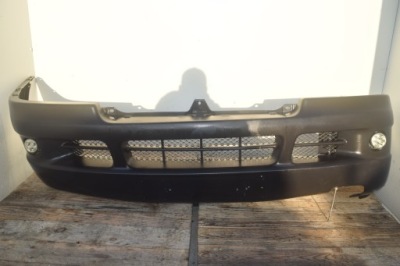 Ducato ii lift boxer бампер перед передній фото №1