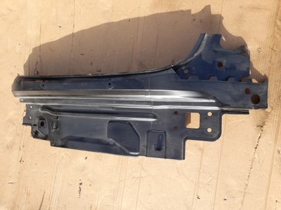 Pas задний mercedes w212 фото №1