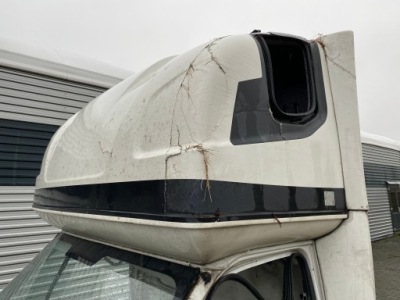 Кабина спальное место будка iveco daily 18r фото №1