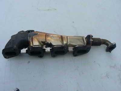 Mercedes w212 2.2 cdi коллектор выпускной фото №1