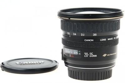 Obiektyw Canon 20-35mm f/3.5-4.5 USM
