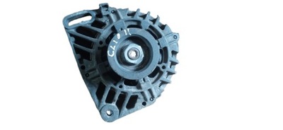 Генератор renault clio ii 1.1 7700437090 фото №1