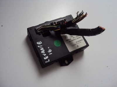 Модуль блок керування maserati levante 2016- фото №1