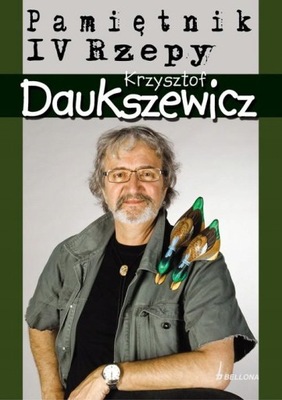 Pamiętnik IV Rzepy Krzysztof Daukszewicz