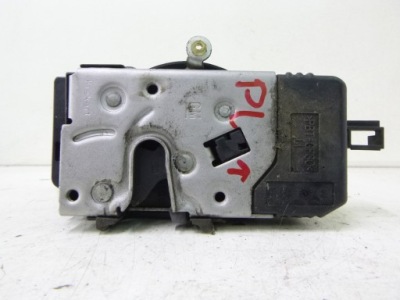 Замок дверь перед левый opel signum 2003r. фото №1