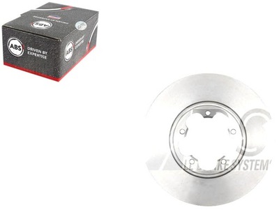 DISCS BRAKE 2 PCS. FORD TRANSIT CUSTOM 12- PRZO - milautoparts-fr.ukrlive.com