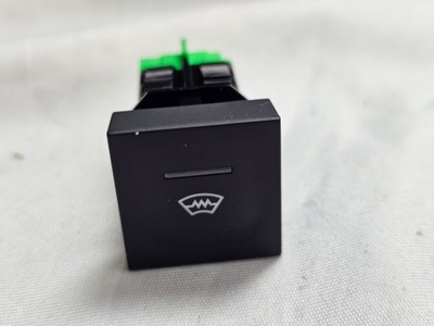 Переключатель кнопка отопления стекло renault arkana 253587014r фото №1