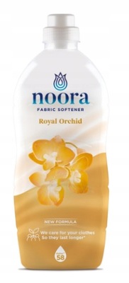 Noora Płyn do płukania Royal Orchid, 928 ml