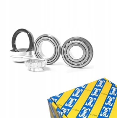 Підшипник колеса задня snr do audi a4 2.8 фото №1