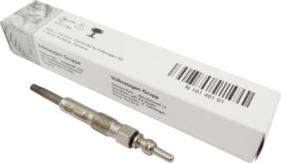 Nowa оригинальная свеча накаливания n10140101 фото №1