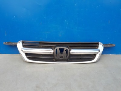 Honda crv 01-04 2001-2004 решітка радіатора решітка радіатора перед фото №1