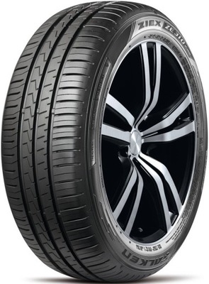 4x Falken ZIEX ZE310 ECORUN 185/55 R16 87 V