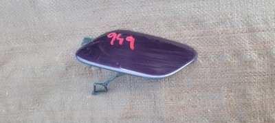 Renault zoe lift 19- заглушка фаркоп перед фото №1