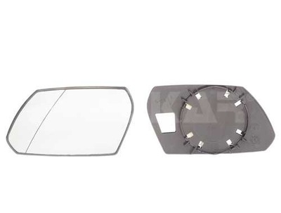 LINER MIRRORS LEFT FORD MONDEO III (B5Y)  