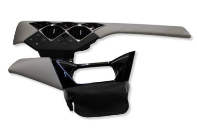 Декоры панели приборной панели citroen ds 3 crossback фото №1