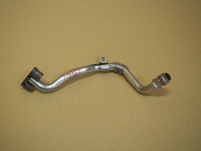 Трубка смазки turbo renault nissan 1.3 tce фото №1