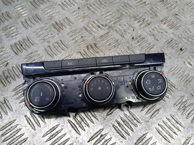 Volkswagen crafter ii панель кондиционера 7c0907426ad фото №1