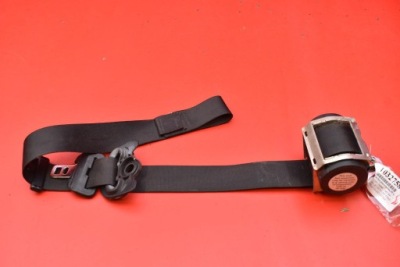 Ремень безопасности правая  перед европа  1505913 mini cooper r50 01-04 фото №1