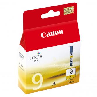 Canon oryginalny ink / tusz PGI9Y, yellow, 930s, 14ml, 1037B001