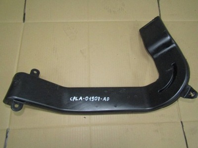 Range rover vogue l405 l494 труба канал повітря фото №1