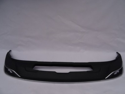 Диффузор спойлер pod бампер модуль задняя audi q8 фото №1