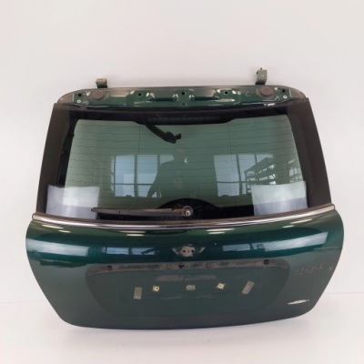 2012 mini one - cooper купе r56 кришка багажника багажника фото №1