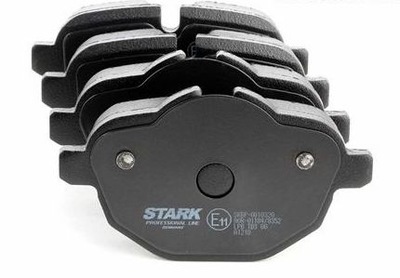 STARK SKBP-0010320 КОМПЛЕКТ КОЛОДОК ШАЛЬМІВНИХ BMW