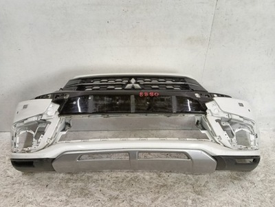 Бампер перед передній mitsubishi asx lift 17- фото №1