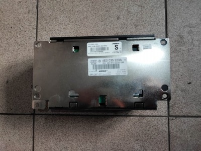 Усилитель bose audi a8 d3 фото №1