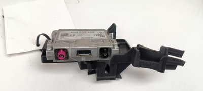 Модуль 4h0035456 audi a6 c7 lift фото №1