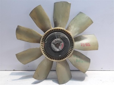 Вязкостная муфта visco iveco euro cargo вентилятор фото №1