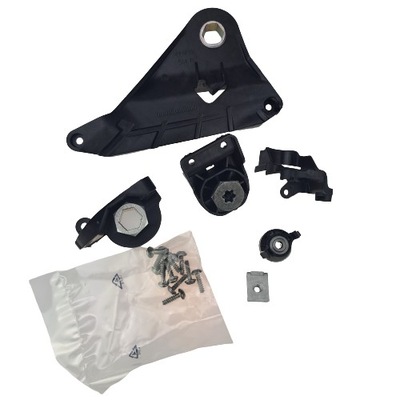 Набор ремонтный фара r mercedes klasa c w206 фото №1