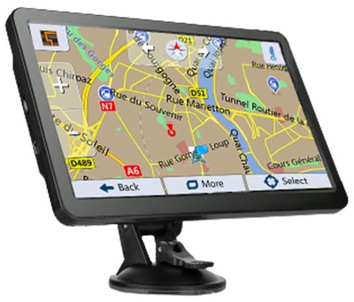 НАВИГАЦИЯ GPS 7