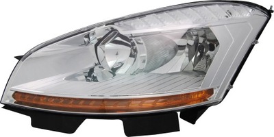 Lampa przednia lewa Citroen Grand C4 Picasso I 2006-2010